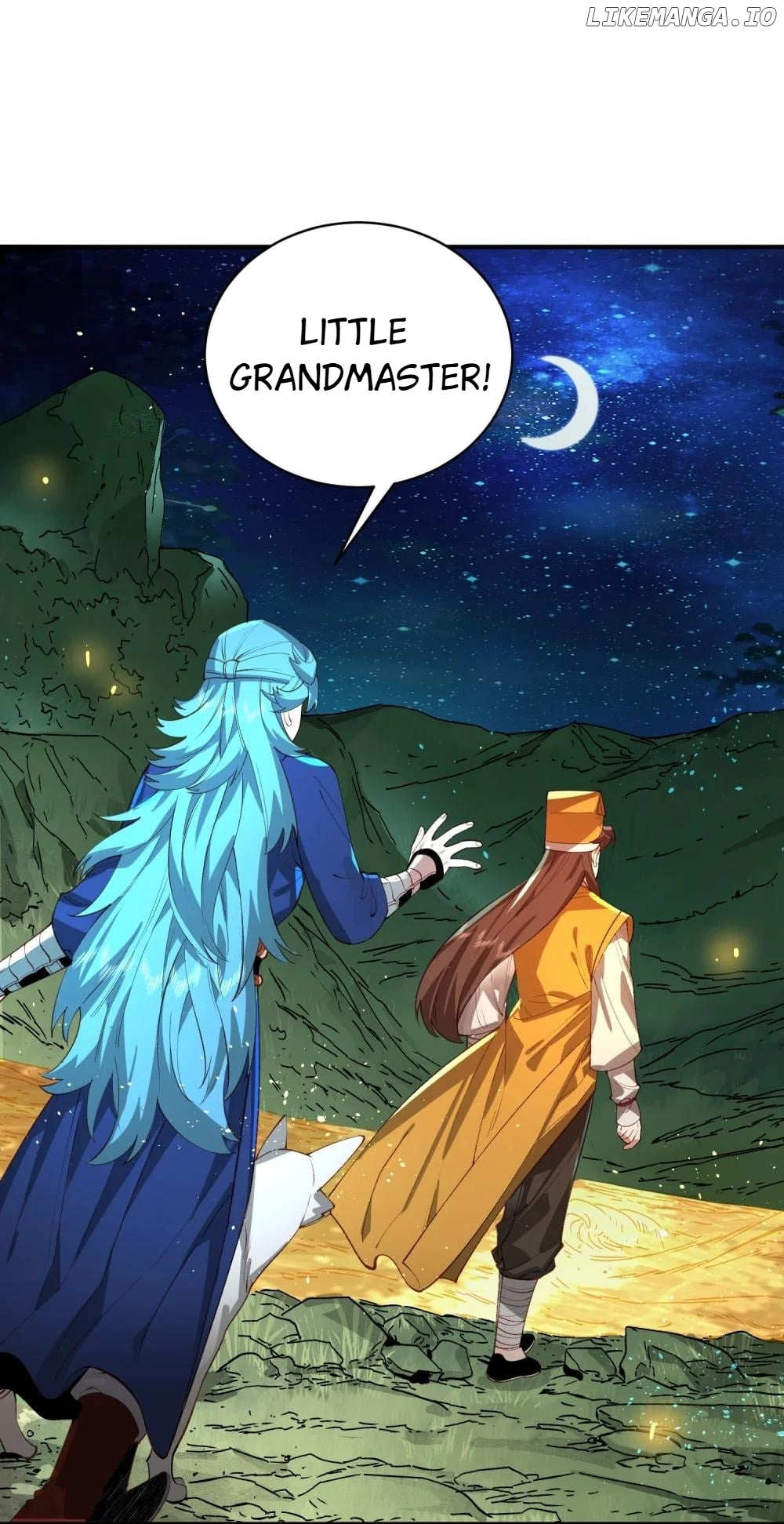 It’s Just Fortune-Telling. How Did the Nine-Tailed Demon Emperor Become My Wife? Chapter 34 - page 34